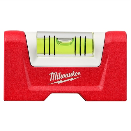 Milwaukee Tool 3 in. Pocket Level 48-22-5603